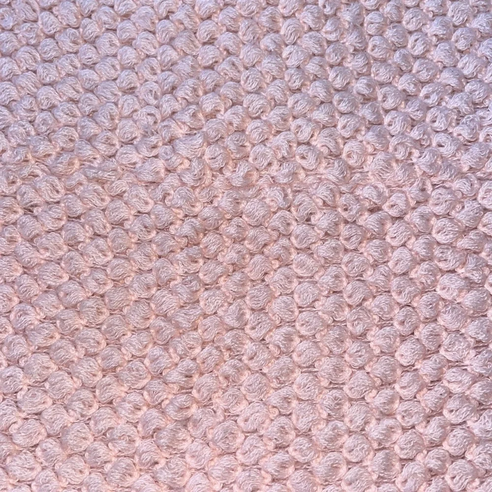 Chunky knit infinity scarf